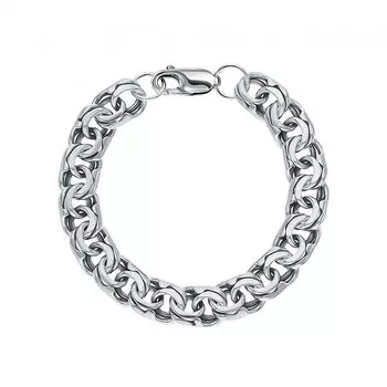 Серебряный браслет