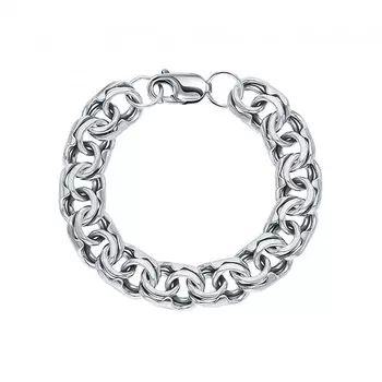 Серебряный браслет