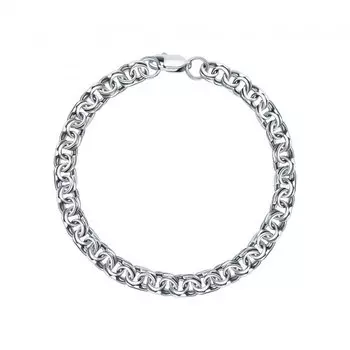 Серебряный браслет