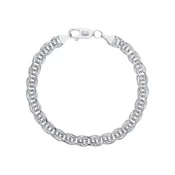 Серебряный браслет