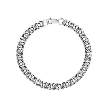 Серебряный браслет