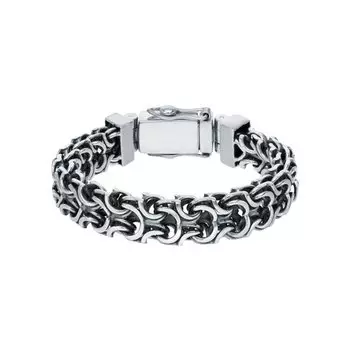 Серебряный браслет