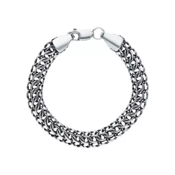 Серебряный браслет