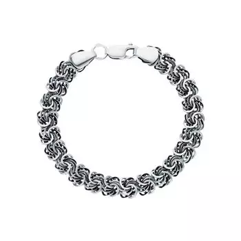 Серебряный браслет