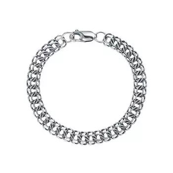 Серебряный браслет