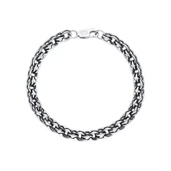 Серебряный браслет