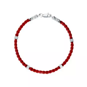 Серебряный браслет