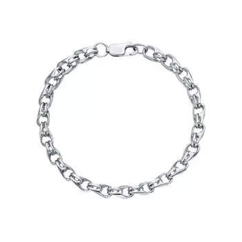 Серебряный браслет