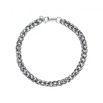 Серебряный браслет