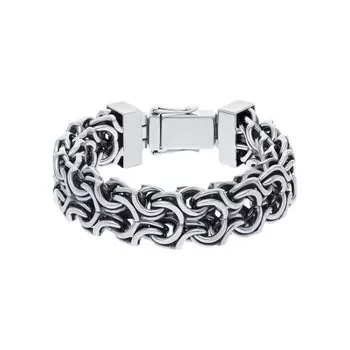 Серебряный браслет