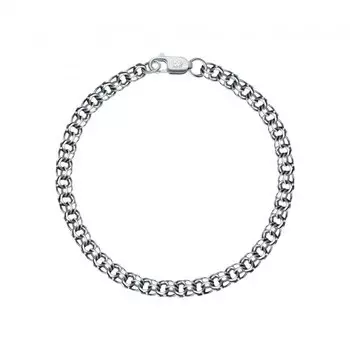 Серебряный браслет