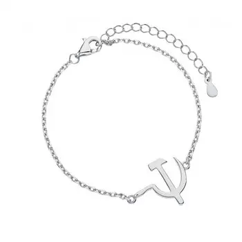 Серебряный браслет