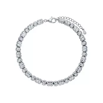 Серебряный браслет