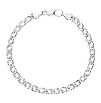 Серебряный браслет