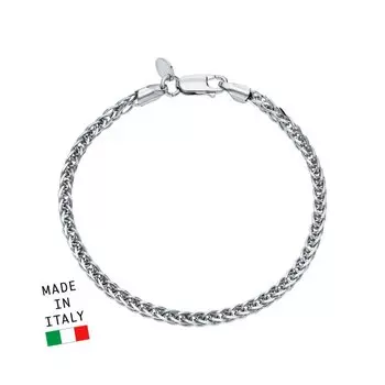 Серебряный браслет