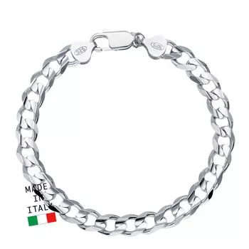 Серебряный браслет