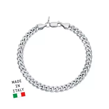 Серебряный браслет