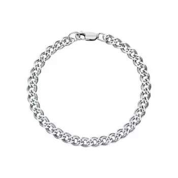 Серебряный браслет