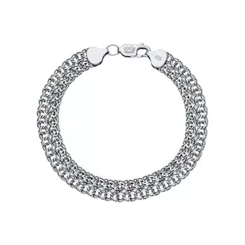 Серебряный браслет