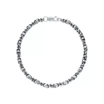 Серебряный браслет