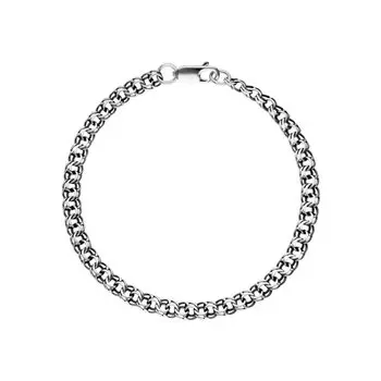 Серебряный браслет