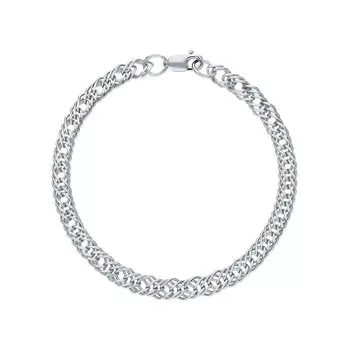 Серебряный браслет