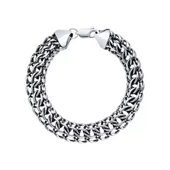 Серебряный браслет