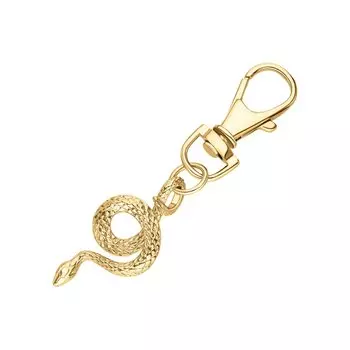 Серебряный брелок