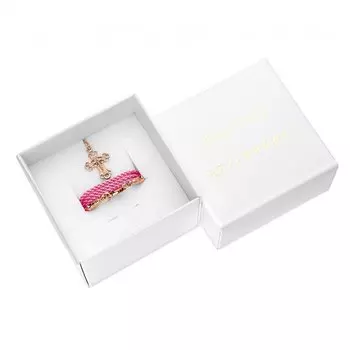 Серебряный крестильный набор для детей