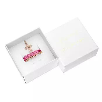 Серебряный крестильный набор для детей