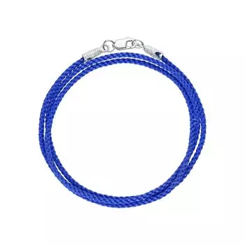 Серебряный шнурок