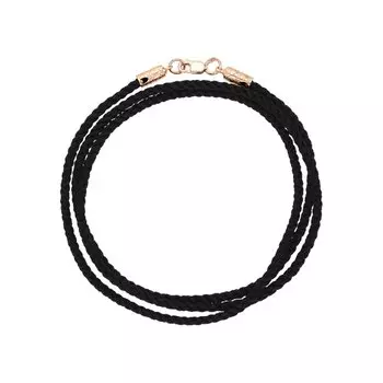 Серебряный шнурок