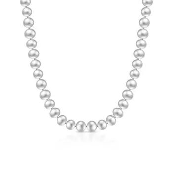 Шейное украшение с жемчугом