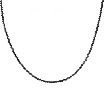 Шейное украшение со шпинелью