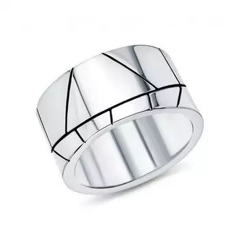 Стальное кольцо