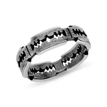 Стальное кольцо