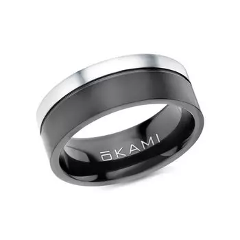 Стальное кольцо