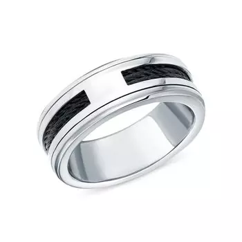 Стальное кольцо