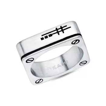 Стальное кольцо