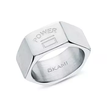 Стальное кольцо