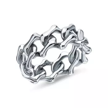 Стальное кольцо