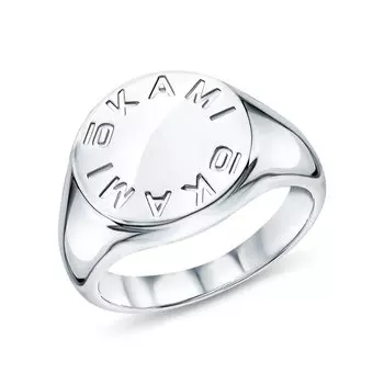 Стальное кольцо