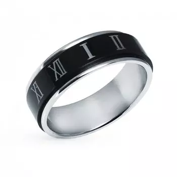 Стальное кольцо