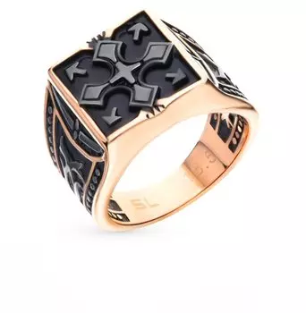 Стальное кольцо