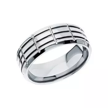 Стальное кольцо