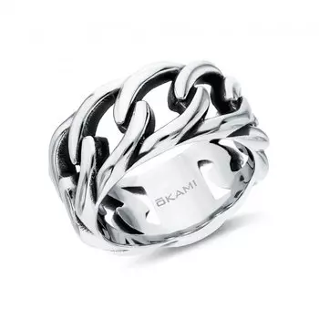 Стальное кольцо