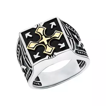 Стальное кольцо