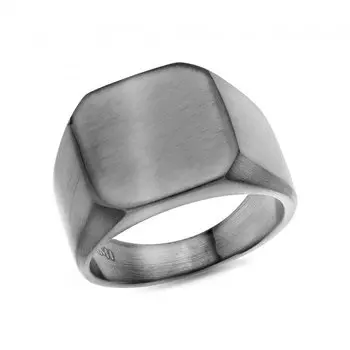 Стальное кольцо