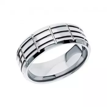 Стальное кольцо