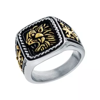 Стальное кольцо